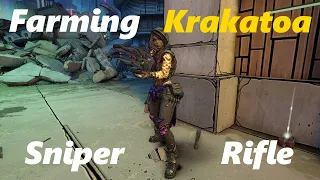 Borderlands 3 - Farming Krakatoa