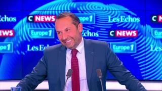 Sébastien Chenu (RN) dans le Grand Rendez-Vous Europe 1 CNEWS du 4 septembre 2022 (intégrale)