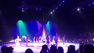 Disney on Ice - "Be Our Guest" @ Prudential Center, NJ