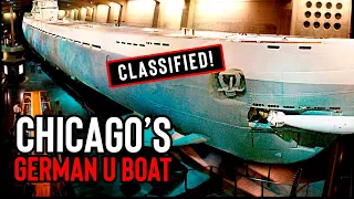 Mysterious German U-Boat Found In Chicago!