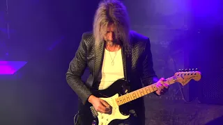 DEMON'S EYE feat. Doogie White & Axel Rudi Pell - MISTREATED - BOCHUM 2018