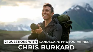 Chris Burkard on His Experiences in the Field, Landscape Photography & More | 21 Questions