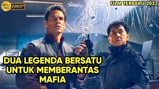 KETIKA SANG LEGENDA BERSATU!! - ALUR CERITA FILM
