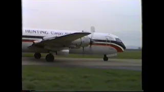 Liverpool Airport 1995