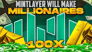 Mintlayer will make MILLIONAIRES - Crypto Deep Dive and Price Prediction (don't miss out!!!)