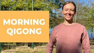 10 Minute Energising Morning Routine | Qigong Body Tapping