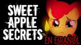 MLP Grimdark: Swet Apple Secrets