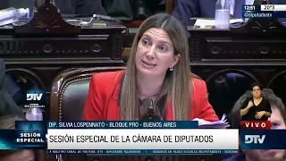 Diputada Lospennato, Silvia - Sesión Especial 5-05-2022 - MO