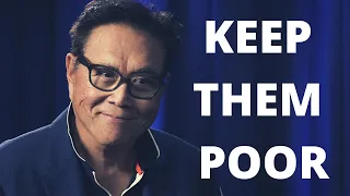 Robert Kiyosaki 2020 - The Speech That Broke The Internet!!! KEEP THEM POOR!