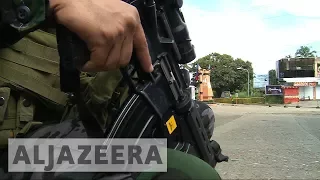 Marawi: Security forces accused of misconduct