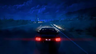 slow night drive (sad hours)