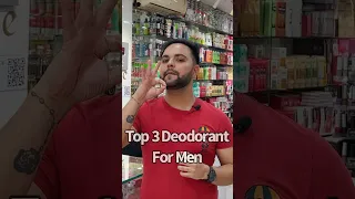 Top 3 Deodorant For Men Under ₹300 at Special Offer Price