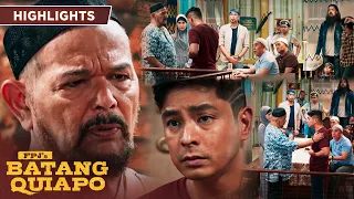 Abdul gives a piece of advice to Tanggol | FPJ's Batang Quiapo (w/ English subs)