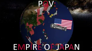 POV: Empire of Japan, but it's 1945 (Rise of Nations)