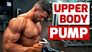 THIS FULL PUMP WORKOUT WILL BLOW YOU AWAY!