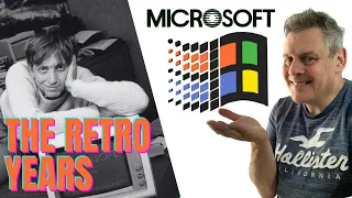 The Microsoft Retro Years