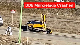 THE WORST DAY OF MY LIFE… *SAYING GOODBYE TO MY MURCIELAGO*