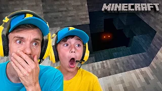 CAVERNA MISTERIOSA NO MINECRAFT - Brancoala Games