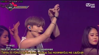 Taemin - MOVE 171102 Sub español LIVE