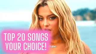 Top 20 Songs Of The Week - JULY 2023 - Week 1 (YOUR CHOICE TOP 20)