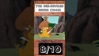 Reviewing Every Looney Tunes #555: "The Bee-Deviled Bruin"