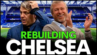 I FIXED CHELSEA... in Football Manager 2023 - FM23 Chelsea Rebuild