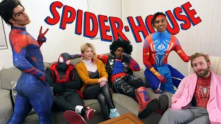 Spider-House: Episode 01