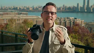 Audio tips with Fujifilm X-H2S