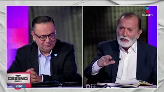 Epigmenio Ibarra habla sobre la cuarta misión del Ejército | Post Debate Presidencial