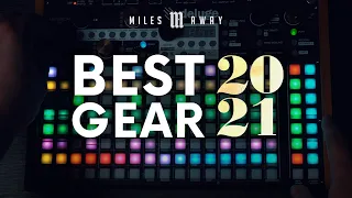 Best Gear of 2021: Synths, Pedals and Music Production