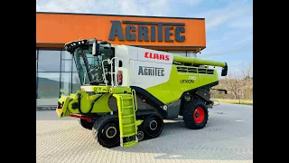 CLAAS LEXION 770 TERRA TRAC (2014, C66)