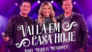 ✅ Vai Lá em Casa Hoje  George Henrique e Rodrigo   Marília Mendonça   as melhores Músicas de 2023