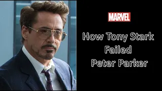 Spider-Man: Why Tony Stark Can't Replace Uncle Ben | Marvel Video Essay