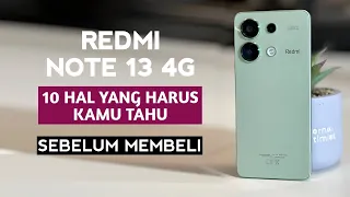 BETTER SPECS? Advantages and Disadvantages of Redmi Note 13