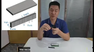 Design and common problems of zebra strips in LCM module  斑马条在LCM 模组中的设计及常见问题