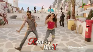 #tamil_whatspp_status Rowdy baby song whatsapp status #Dhanush