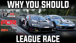 Why You Should Join a Racing League