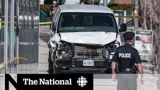 Canada's threat level the same following Toronto van attack