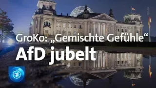 Sachsen- und Brandenburg-Wahl: Parteien in Berlin äußern sich