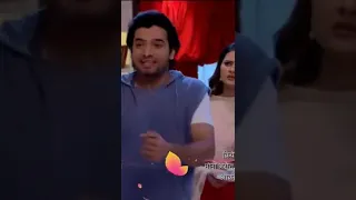 Rishi ❤️ Tanuja Very funny 🤣 Kasam tere pyaar ki  #shorts #viral #new