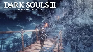 Dark Souls III | Découverte du DLC : Ashes of Ariandel