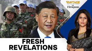 Pentagon Reveals China's LAC Build-Up After Galwan Clashes | Vantage with Palki Sharma