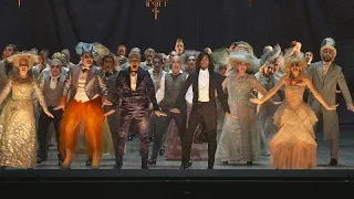 Kosky’s Orphée aux enfers: “visual and vocal pyrotechnics” at the Salzburg Festival