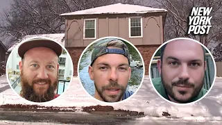 3 Kansas City Chiefs fans found frozen to death outside home of friend who had ‘no knowledge’:lawyer