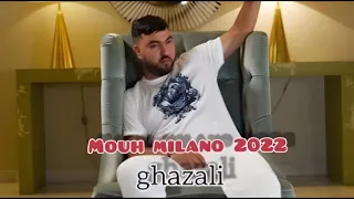 Mouh Milano - Ghazali ( audio with lyrics )