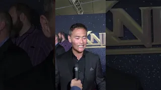 Mark Dacascos Explains How to Be Ageless