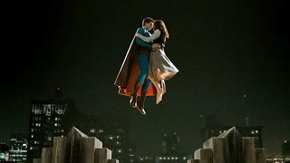 Superman and Lois fly | Superman Returns