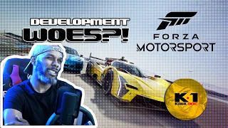 Forza Motorsport Development Problems?!