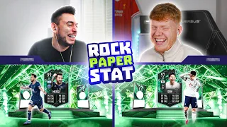 THIS CAN'T BE HAPPENING 😱 Crazy SHAPESHIFTERS Rock Paper Stat vs @Jack54HD