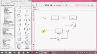 Quiz 1 - Question No 1 - Simulink